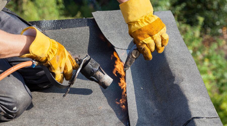Professional flood damage restoration services in Saint John, IN