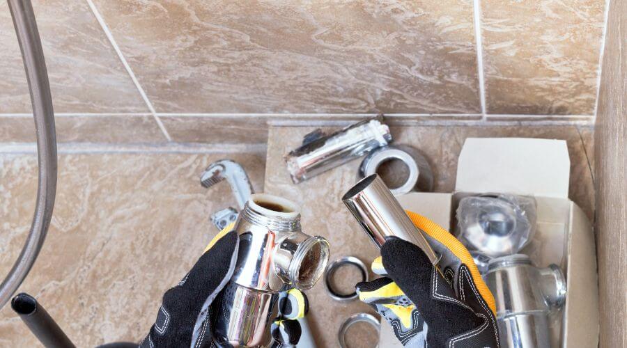 Expert flood damage restoration services in Saint John, IN
